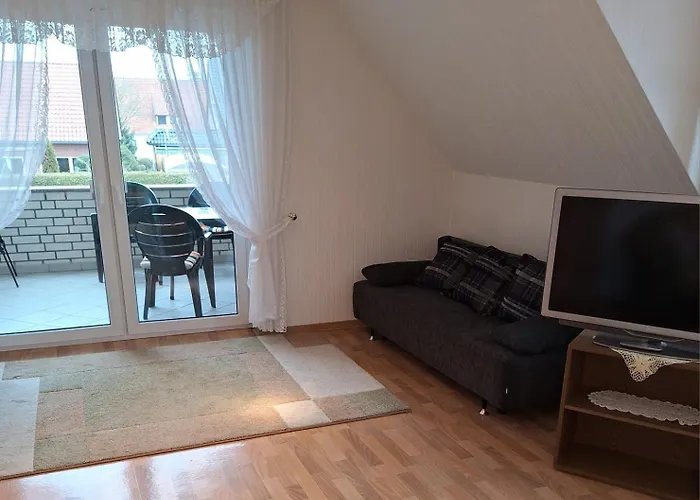 Duemmer-diepholz Апартаменты *